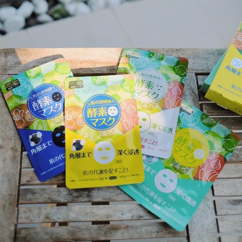 Mặt Nạ Lên Men Sexylook Enzyme Mask