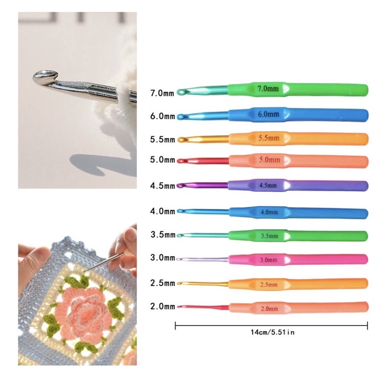 Kim móc SKC màu kẹo ngọt ngào