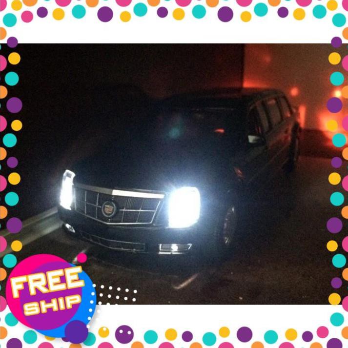 Xe mô hình CADILAC kích thước 22x6.5x5.8 cm xe tổng thống mỹ chất liệu kim loại chạy cót sang trọng