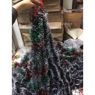 Bộ đồ trang trí cây thông noel