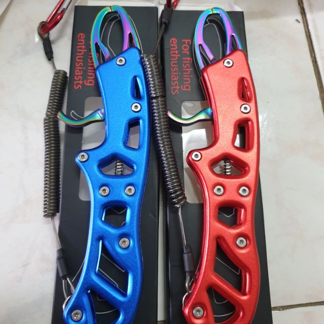 Kẹp cá 1 cò thép ko rỉ