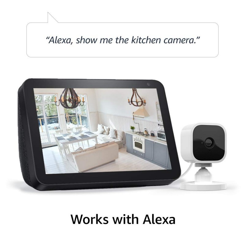 Camera Blink Mini Full HD 1080p | BigBuy360 - bigbuy360.vn