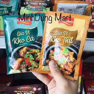Xả Kho Gia vị kho thịt/cá Cholimex gói 50g