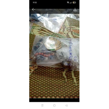 Trang sức si 1030k