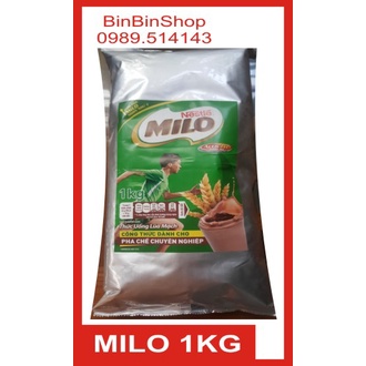 Bột Milo Nguyên Chất 1kg - Nestle