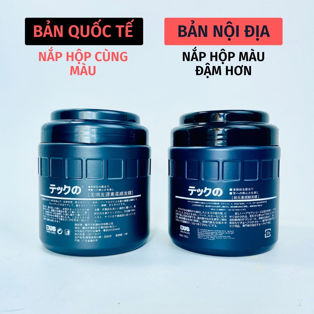 Kem hấp tóc ủ tóc Nhật Bản INTENSIVE MOISTURE 1000ML Keratin collagen hấp ủ tóc tại nhà mềm mượt hiệu quả