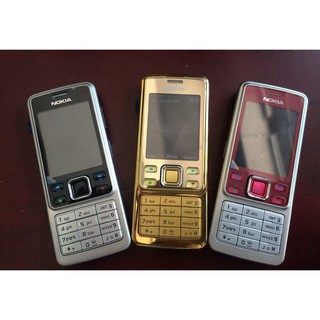 ĐIỆN THOẠI NOKIA 6300 CHÍNH HÃNG - (BẢO HÀNH 12 THÁNG)