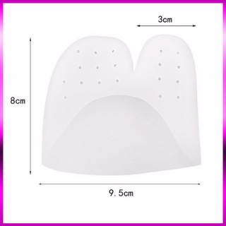 Đệm silicon bảo vệ đầu ngón chân