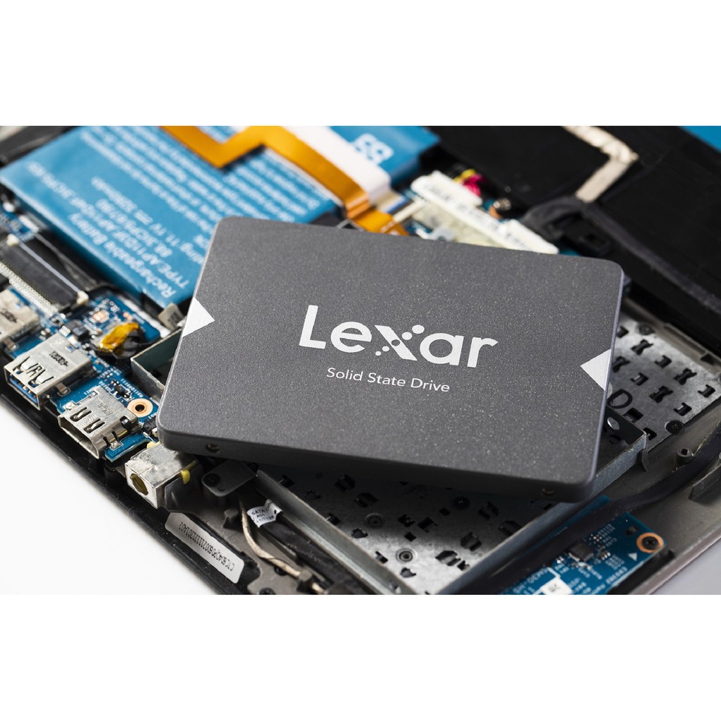 Ổ cứng SSD Lexar NS100 2.5-Inch SATA III - Hàng Chính Hãng | BigBuy360 - bigbuy360.vn