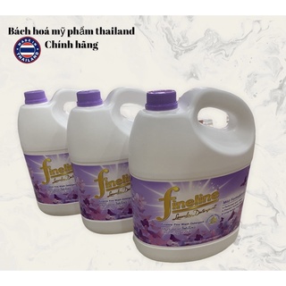 Nước giặt quần áo Fineline (can 3 lít)