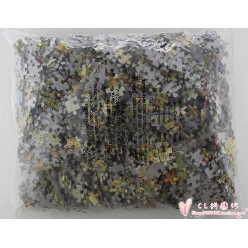 Tranh xếp hình Puzzle lite phiên bản VENICE