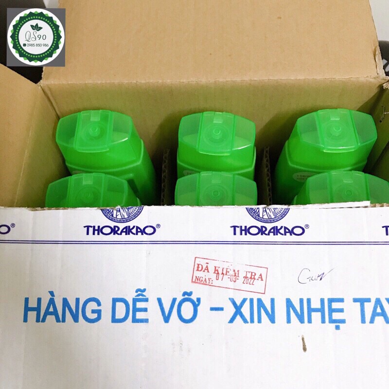 Dầu Gội Hoa Bưởi Thorakao 400ml,hsd 2026