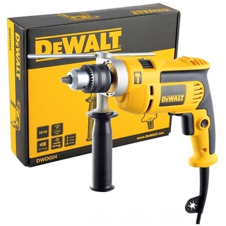 Máy khoan động lực 650w dewalt dwd024-b1 - chính hãng - sku dwd024