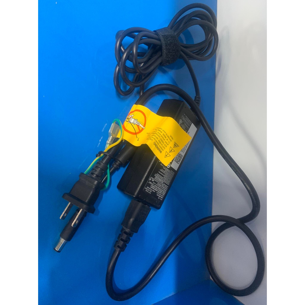 Sạc Laptop DELL bóc máy nhật