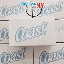 Xà bông cục coast mỹ 113g