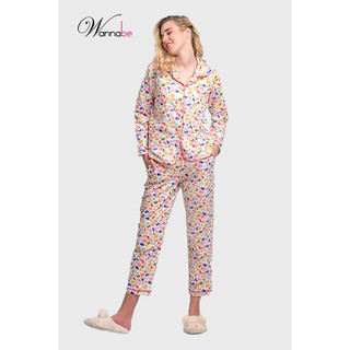 Đồ Bộ Mặc Nhà Wannabe BD31T