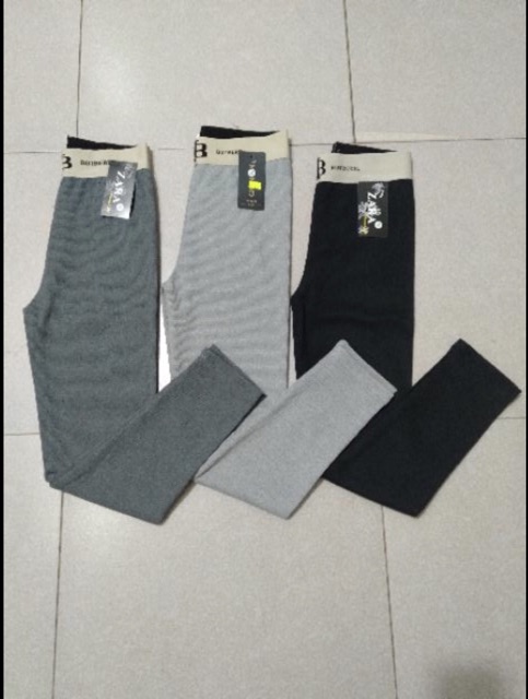 QUẦN LEGGING LEN TĂM CẠP CHỮ [ VIDEO THẬT 100 %] | BigBuy360 - bigbuy360.vn
