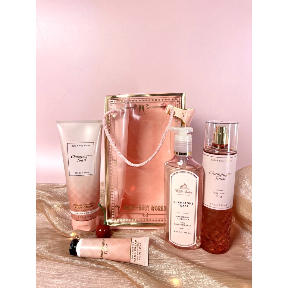 [Holiday Edition]  Bộ quà tặng Bath and Body Works Full size Gift Box Set