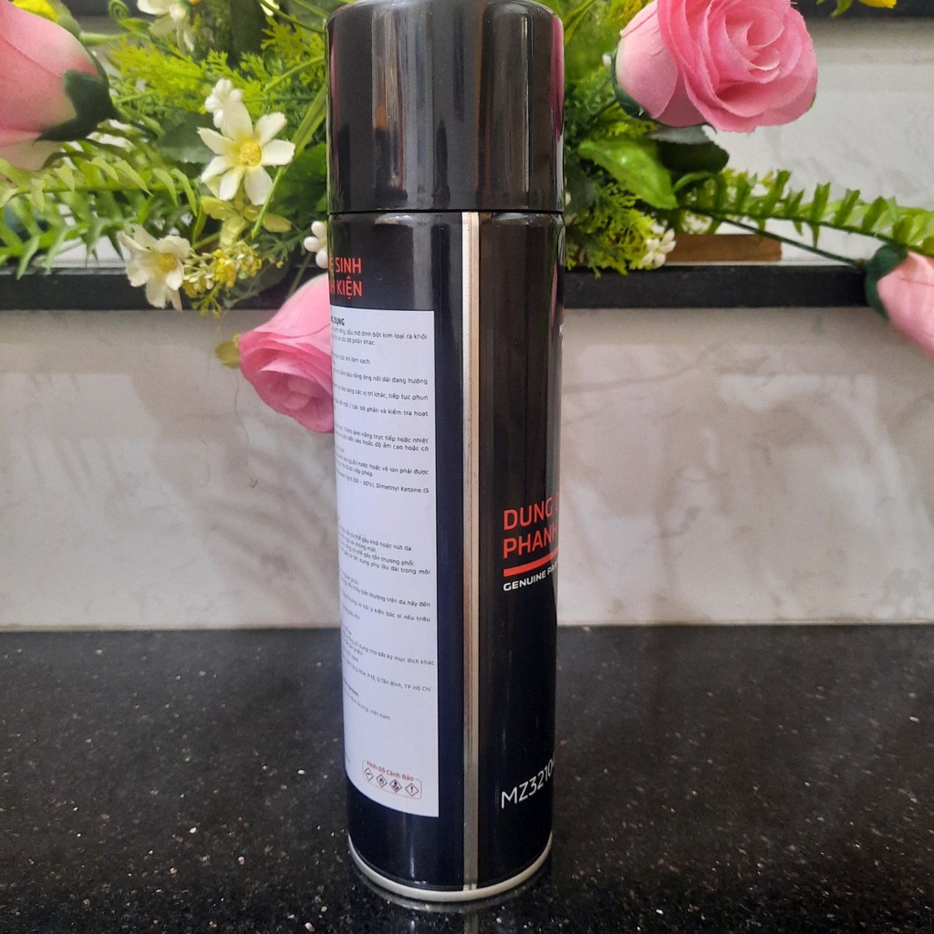 Dung dịch Vệ Sinh Thắng  Và Linh Kiện Mitsubishi 500ml