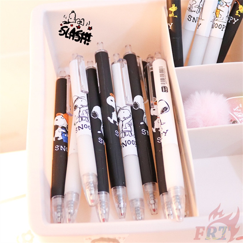 1 Cái ❀ Bút Snoopy ❀ Bút Mực Gel Trung Tính Dùng Trong Trường Học/Văn Phòng