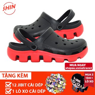 [Mã FASHIONT4MA2 giảm 10K đơn 50K] dép cross khủng long BUXY💖DÉP CROSS💖dép cross siêu hottrend YU888