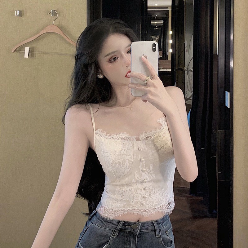 Áo Lót Nữ - Áo Bra Nữ thiết kế họa tiết ren hoa gợi cảm tôn vòng một sexy quyến rũ DAN STORE MÃ 350