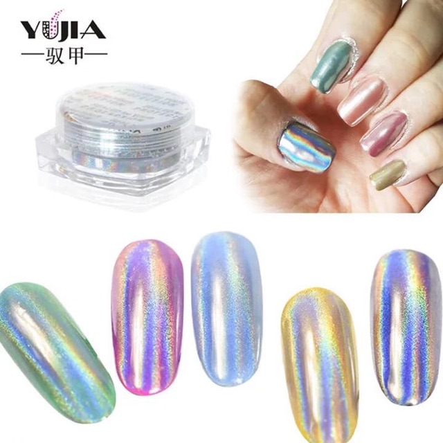 Tráng gương cầu vồng