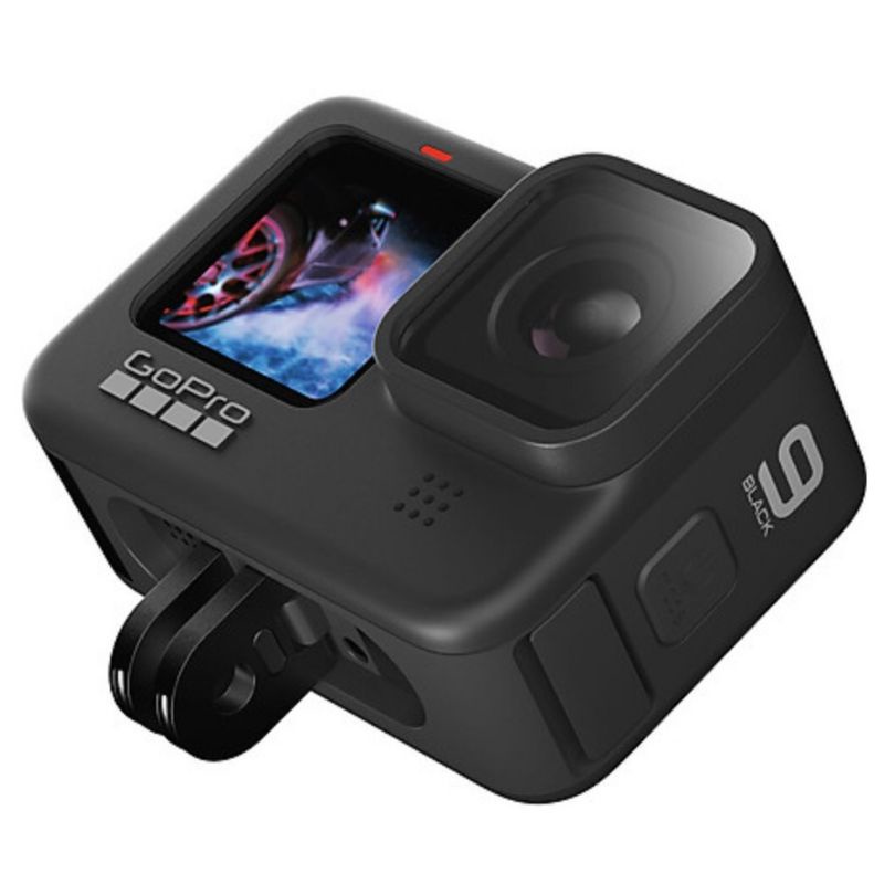 Gopro Hero 9 Black - Máy quay phim hành động 4K