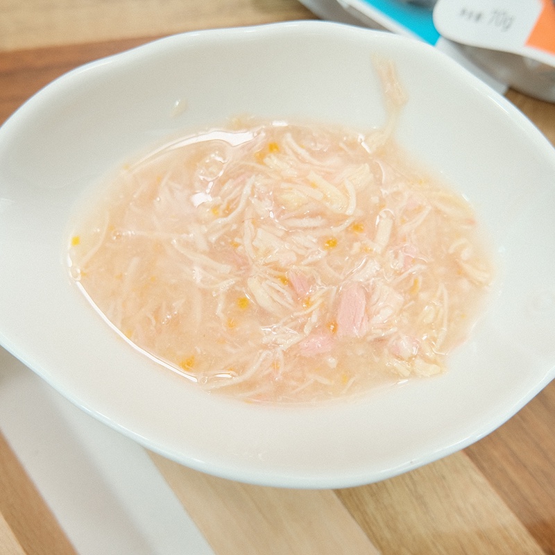 Pate thức ăn ướt cho mèo MY FOODIE cao cấp gói 70 gram