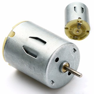 Động cơ dc 3-12v 23000rpm mini tốc độ cao cho xe ô tô đồ chơi