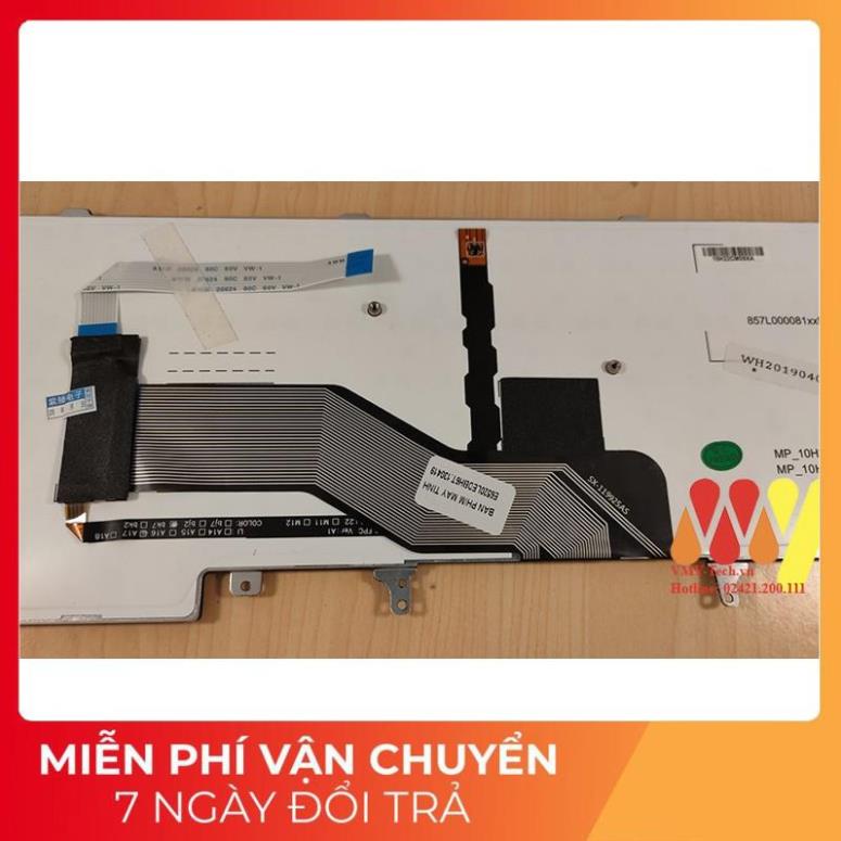 Bàn Phím Laptop Dell Latitude E6520 E6530 E6540 E5520 E5520M E5530