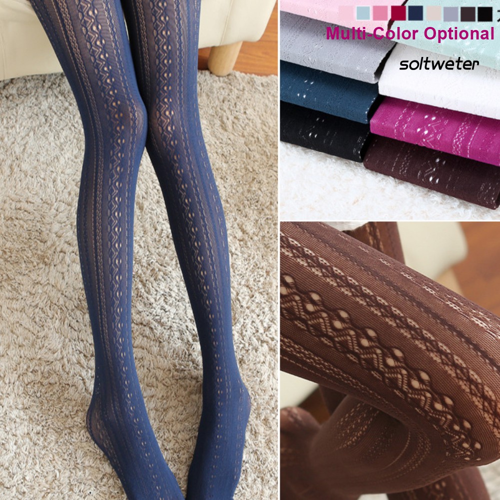 Quần Tất Lưới Thời Trang Quyến Rũ Cho Nữ