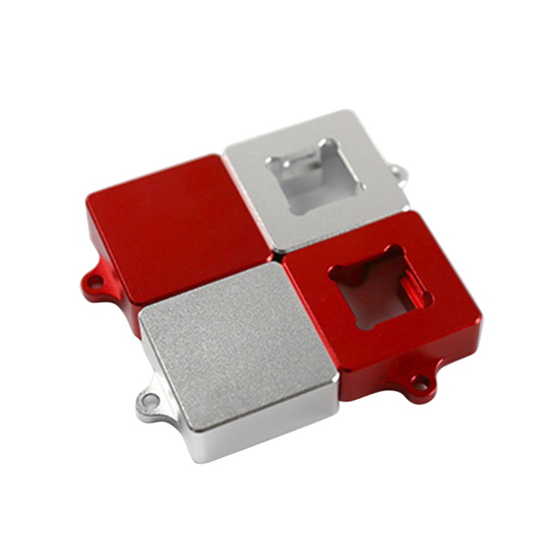Dụng Cụ Tháo Nút Bàn Phím Cơ Bằng Hợp Kim Nhôm Cho Kailh Cherry Gateron Switch Cnc Machining