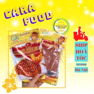Combo 10 Gói Snack Hương Bò Thơm Cay Đồ Ăn Vặt Ngon Cay Cay