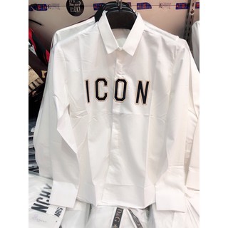 Áo sơ mi trắng ICON đẹp