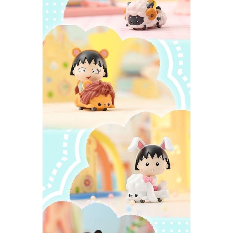 [ LẺ ] Sản Phẩm Blind Box : Maruko Chan