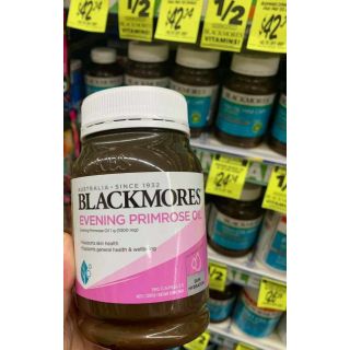 Tinh dầu hoa anh thảo Blackmores 190v