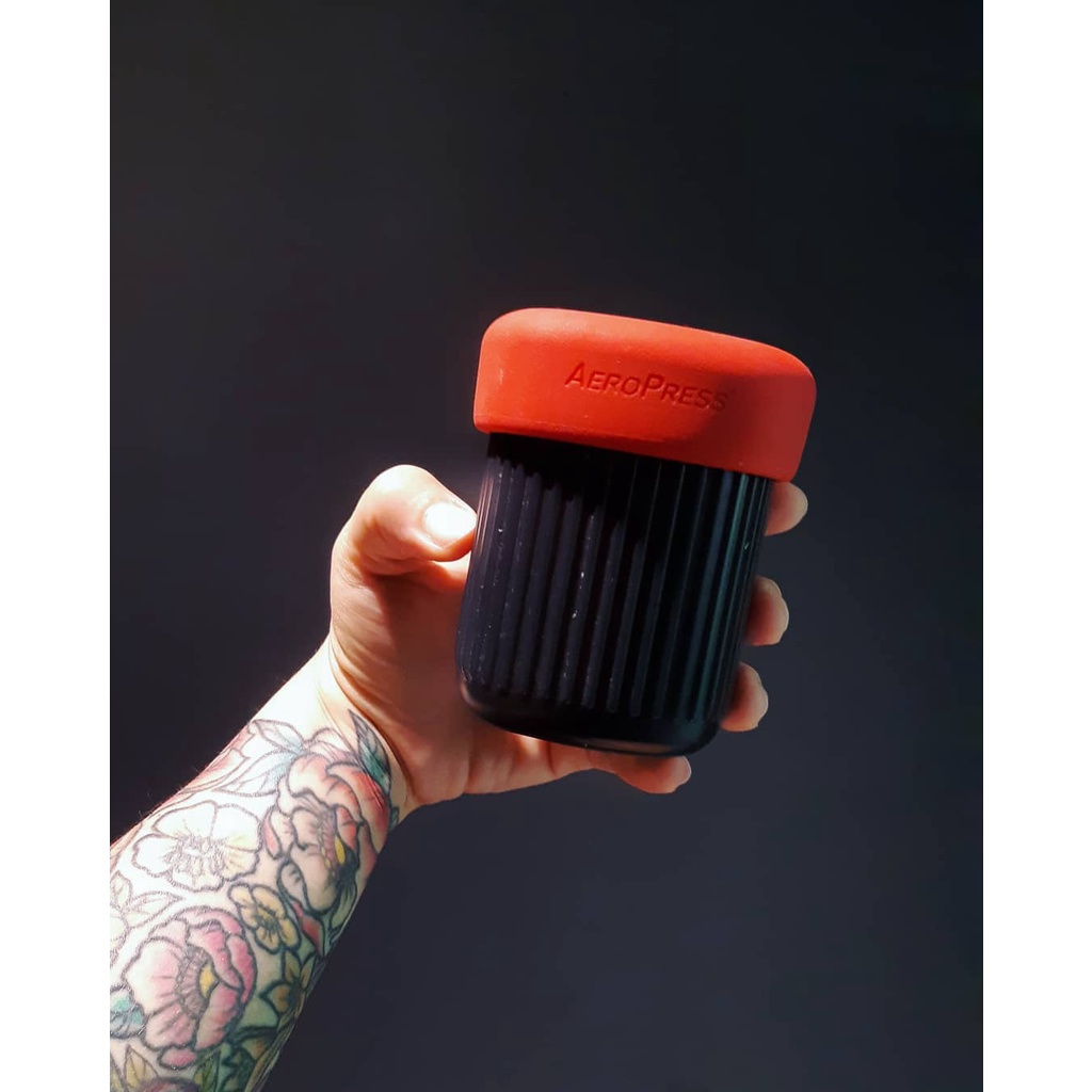 Aeropress Go | Kèm 350 giấy lọc