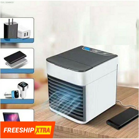 MUA QUẠT ĐIỀU HÒA MINI Arctic Air ultra MÁT LẠNH CẢ HÈ GIÁ RẺ BẤT NGỜ