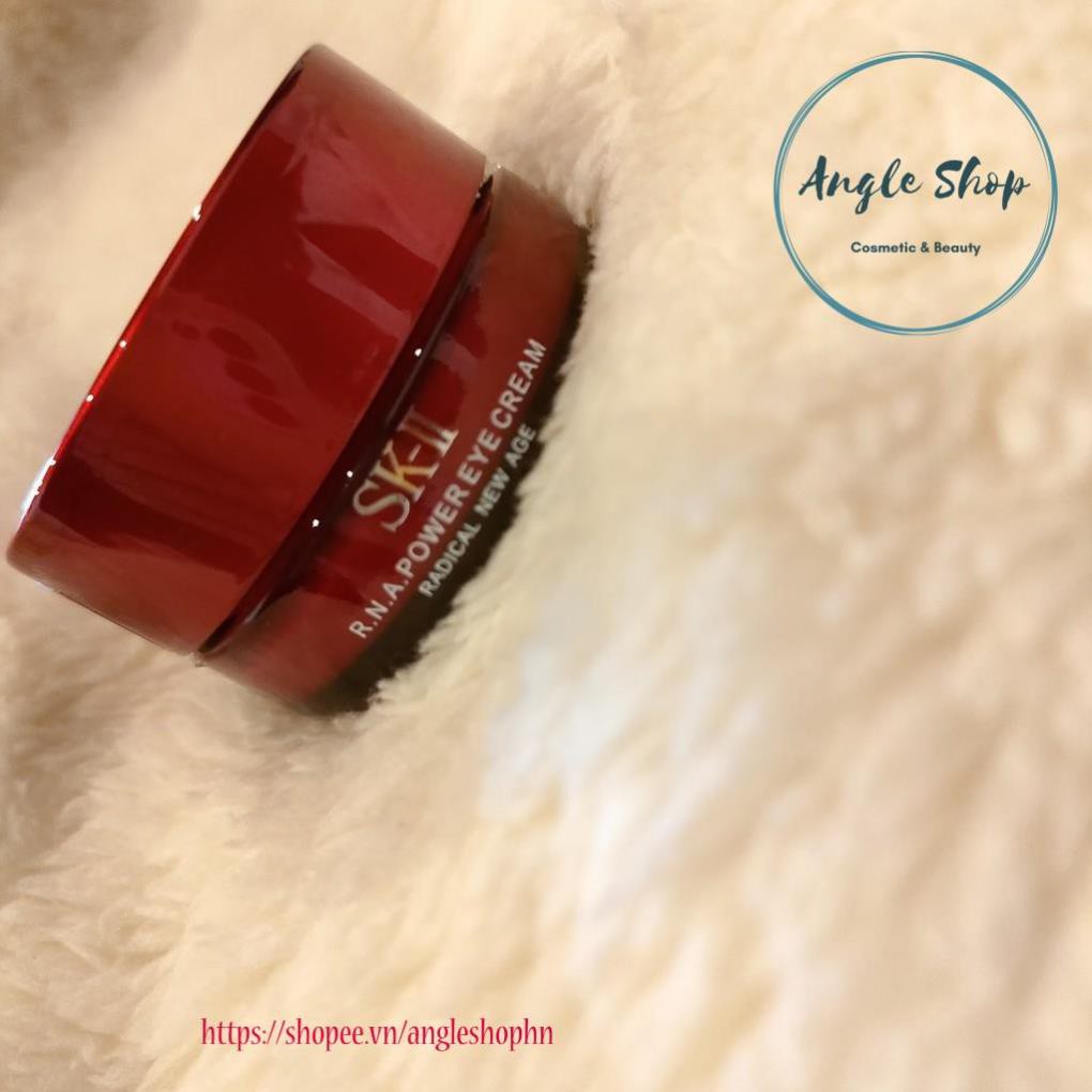 SK-II R.N.A Power Eye Cream Radical New Age – Kem dưỡng, chống lão hóa vùng mắt 15g | BigBuy360 - bigbuy360.vn