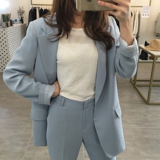 Suit BLAZER+ QUẦN cạp WOMAN