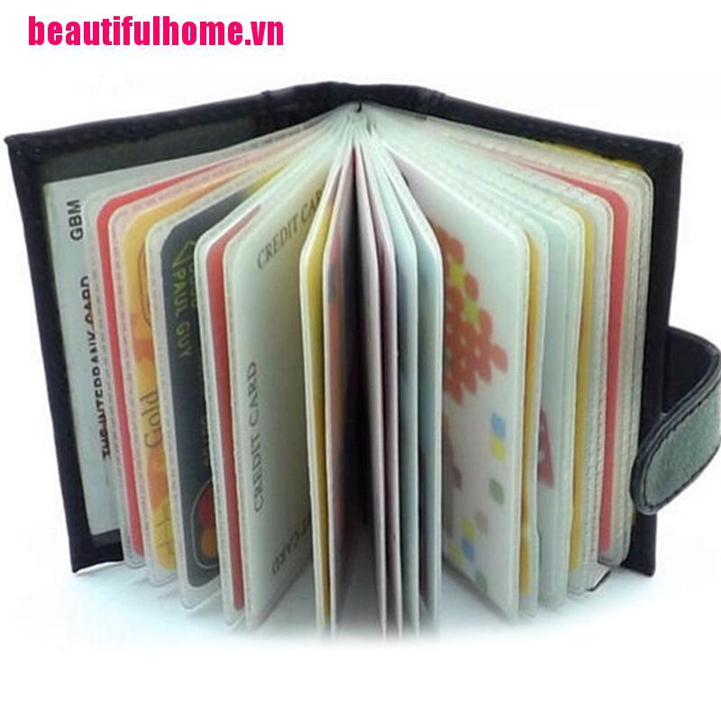 Ví Da Sang Trọng Cho Nữ