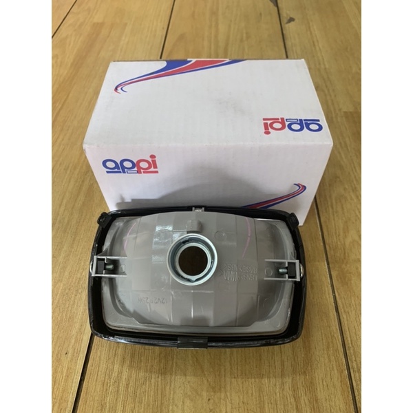 Pha đèn và viền ốp xe Dream Appi Malaysia .