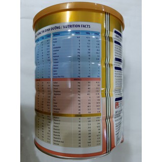 Sữa Totimilk 1 900g