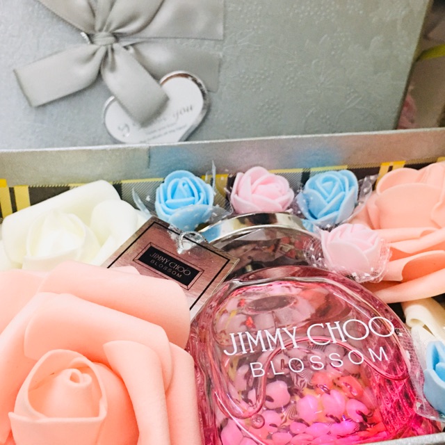 Jimmy Choo Blossom - Mẫu thử nước hoa 10ml