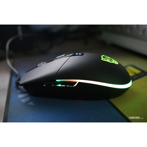 Chuột Game Thủ Motospeed V50 RGB - Hãng Phân Phối Chính Thức