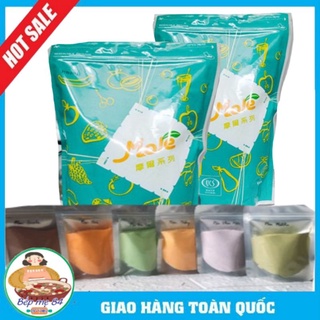 Pudiding đủ màu đủ vị của bếp mẹ 84