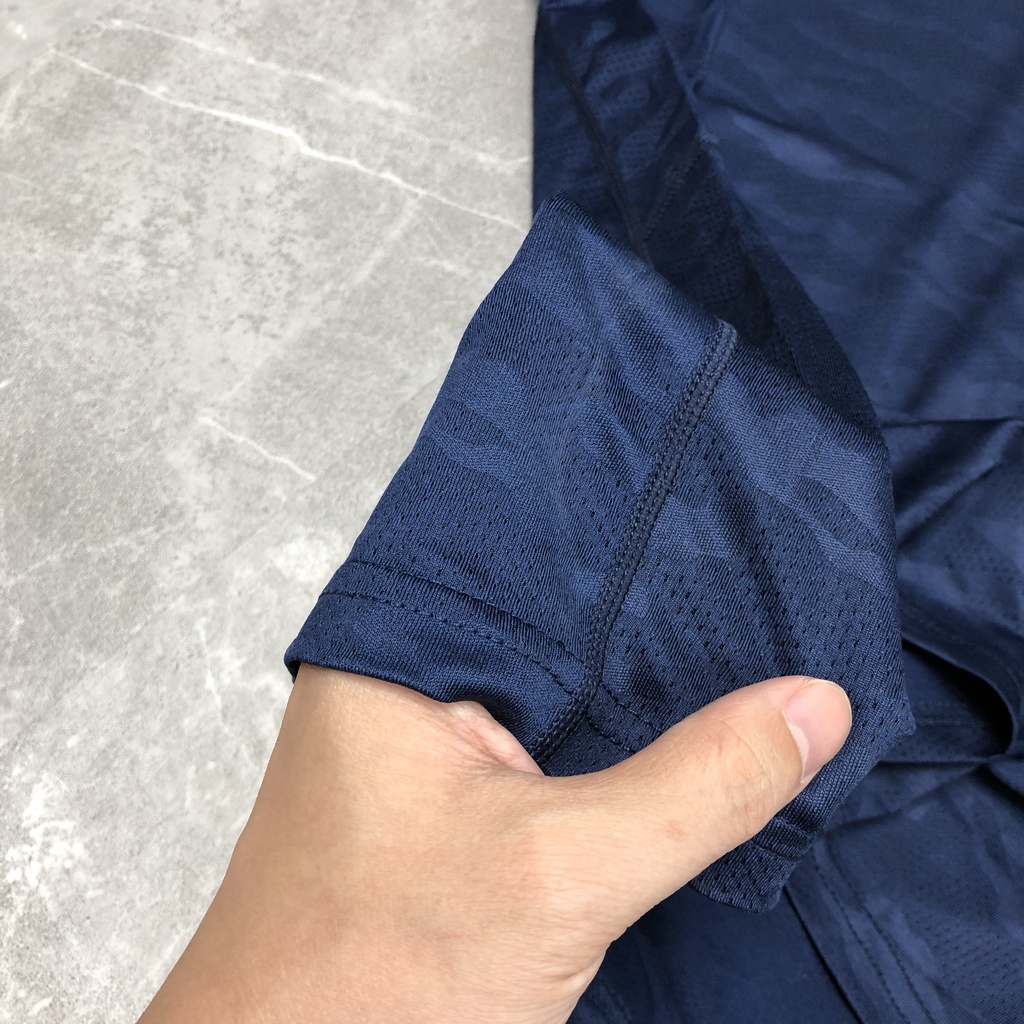 Áo thun thể thao gym nam bigsize cao cấp áo phông cổ tròn nam xuất khẩu APTT 146 - 332