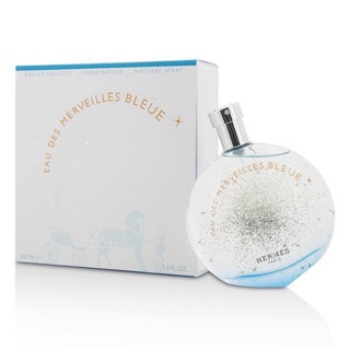 [siêu cấp] nước hoa Hermes Eau des Merveiles Bleue – Ma thuật biển xanh