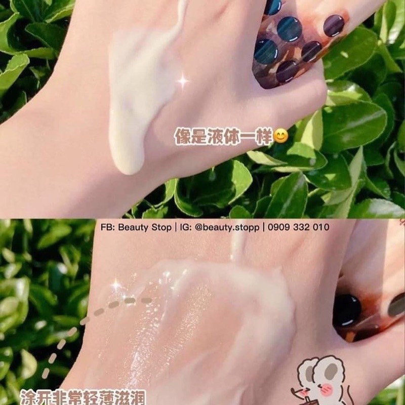 Sữa Dưỡng Thể Milk Tea Body Lotion Mitine